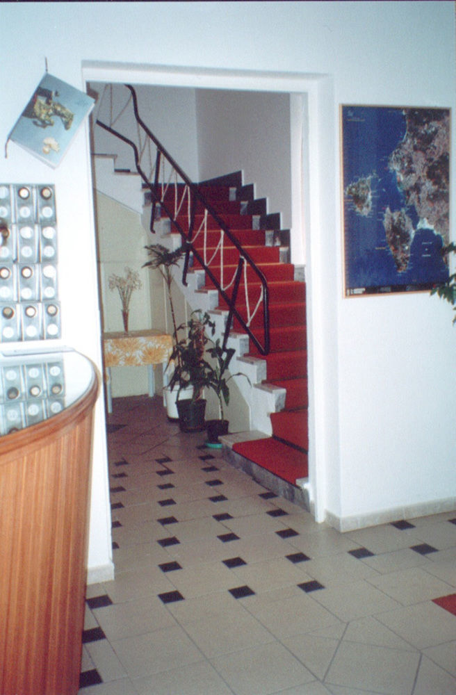 Hotel Fjby Calasetta Luaran gambar